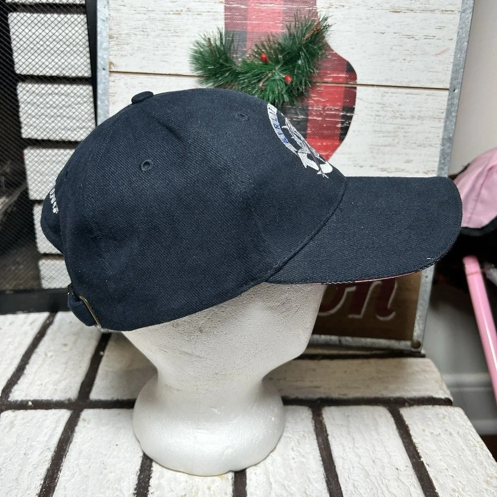 Boeing Aircraft Planes Hat Cap Adult Mens Strapback Patch Airlift Tankers